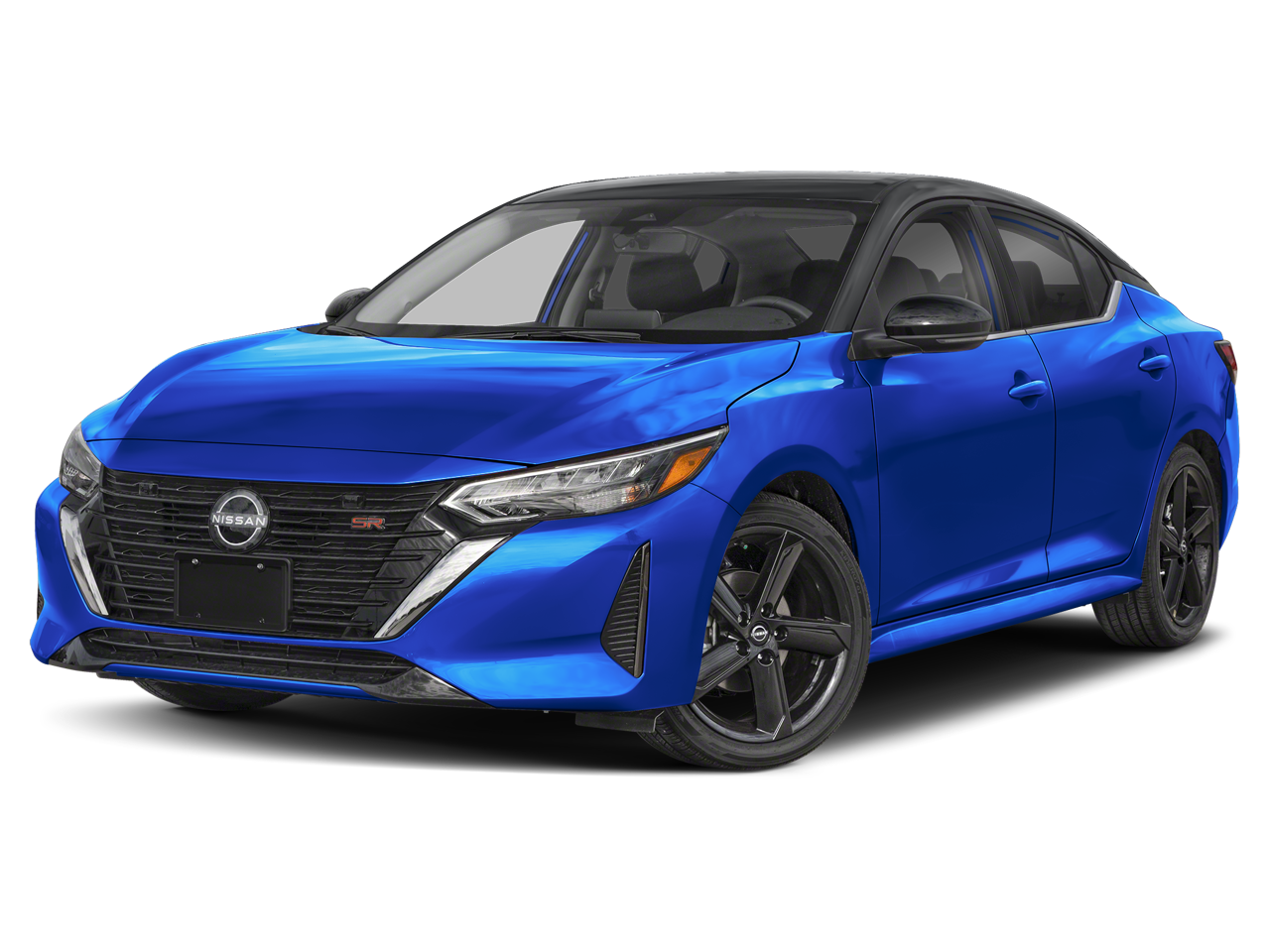 2025 Nissan Sentra SR CVT