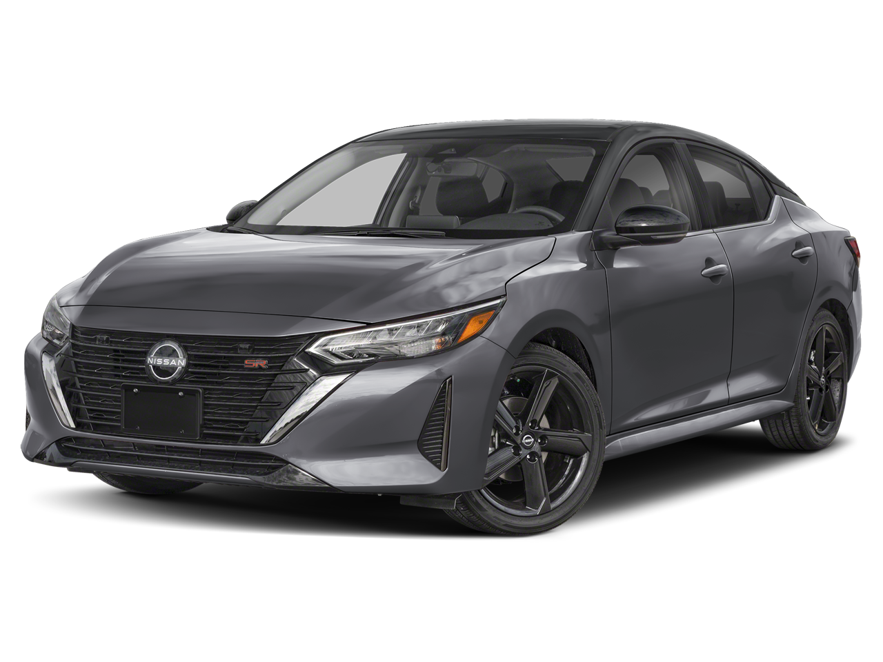 2025 Nissan Sentra SR CVT