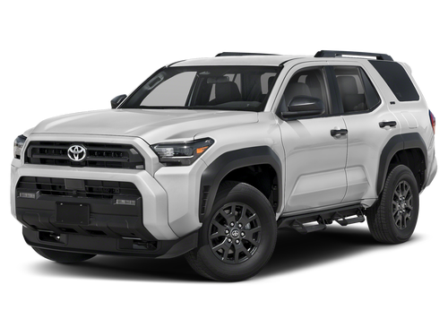 2025 Toyota 4Runner SR5 2WD