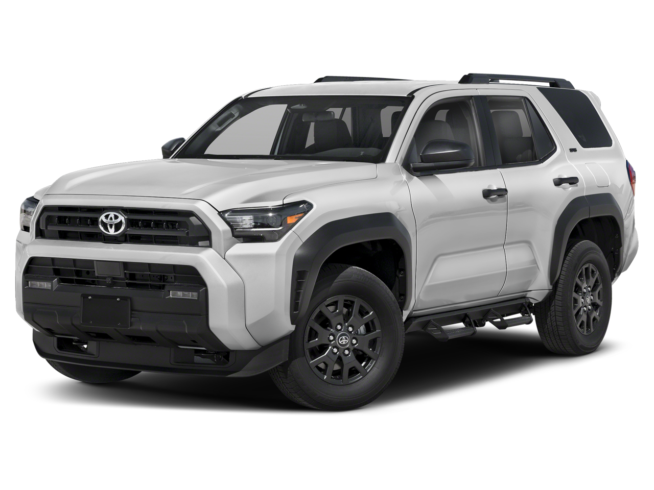 2025 Toyota 4Runner SR5 2WD