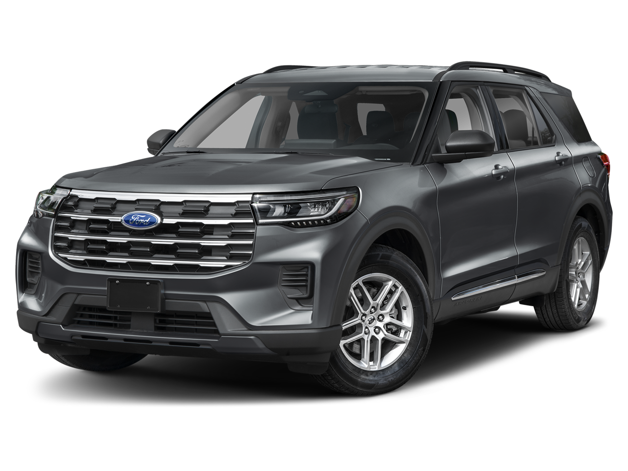 2026 Ford Explorer Active w/200A Pkg RWD