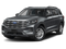 2026 Ford Explorer Active w/200A Pkg RWD