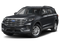 2026 Ford Explorer Active w/200A Pkg RWD
