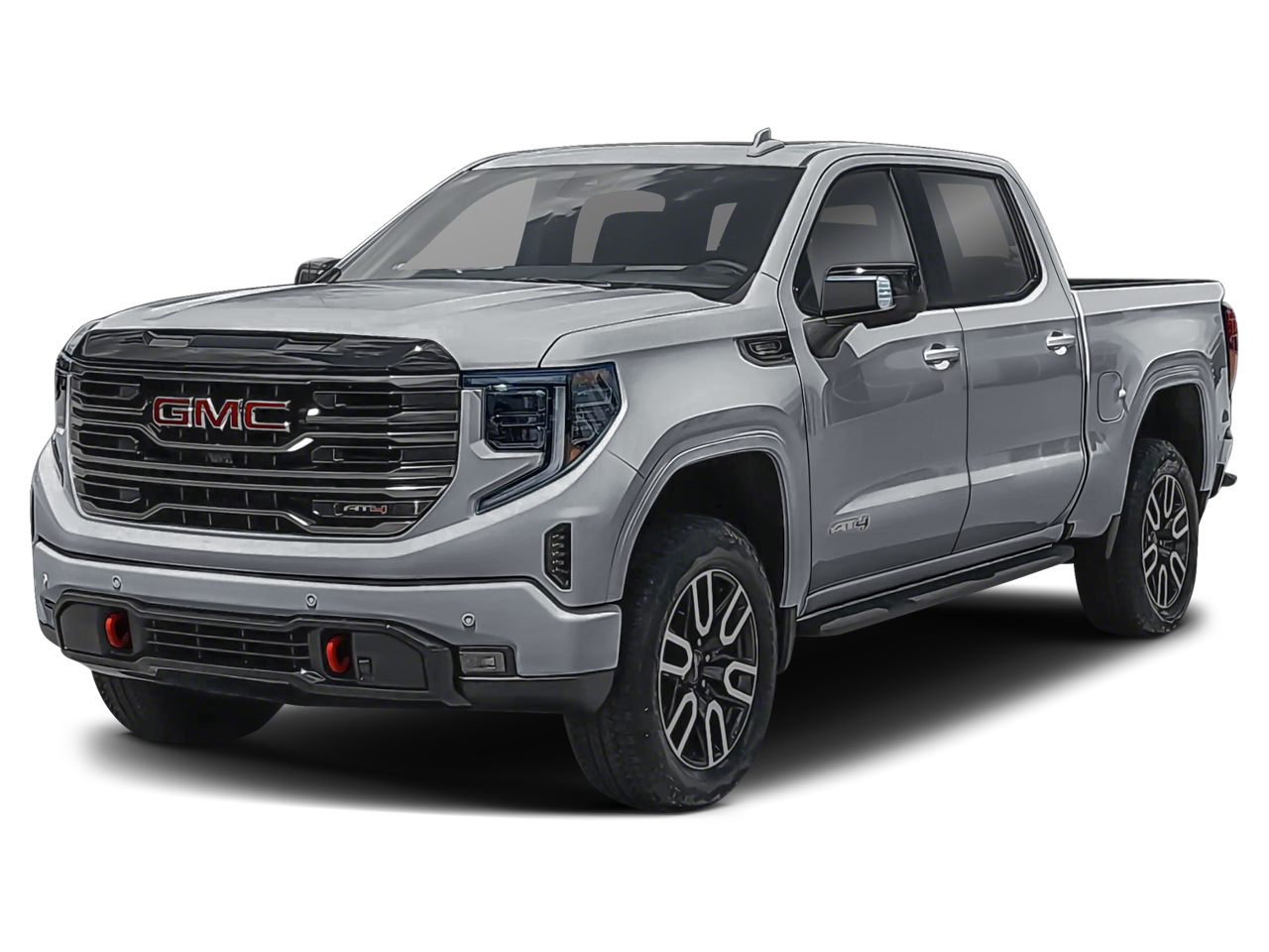 2026 GMC Sierra 1500 4WD Crew Cab 147 AT4