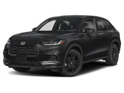 2026 Honda HR-V Sport 2WD CVT