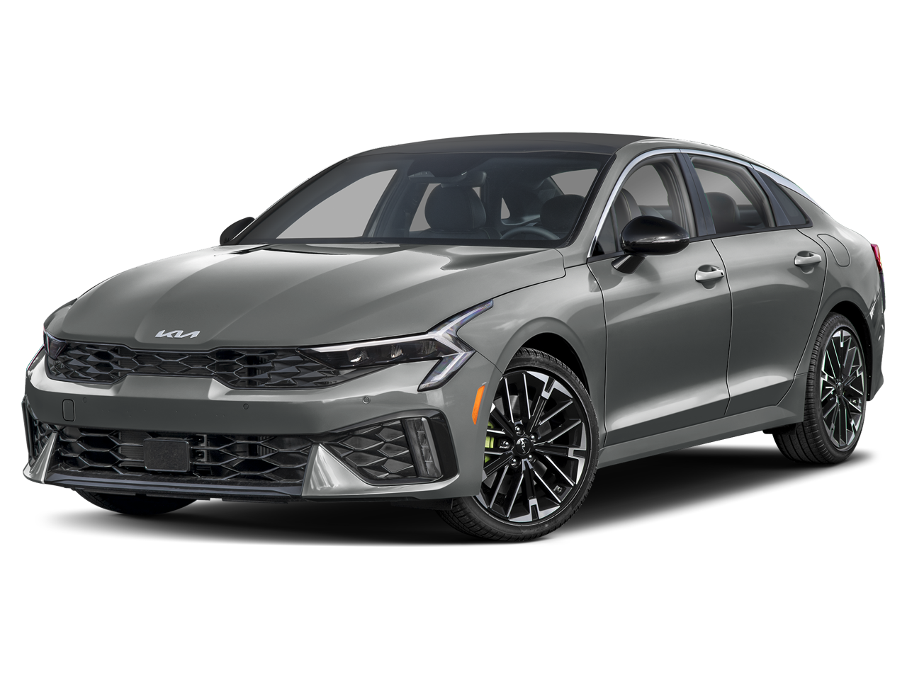 2026 Kia K5 GT DCT FWD