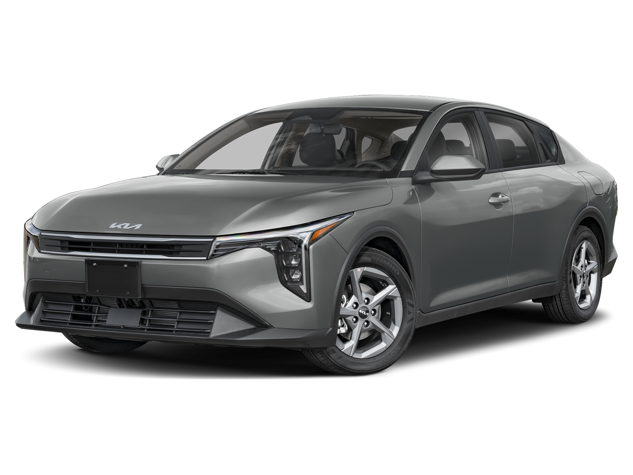 2026 Kia K4 LXS AT's photo