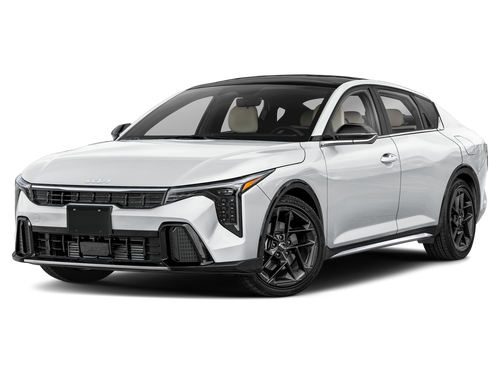 2026 Kia K4 GT-Line Turbo Sedan