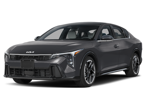 2026 Kia K4 GT-Line Sedan
