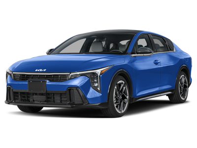 2026 Kia K4 GT-Line Sedan