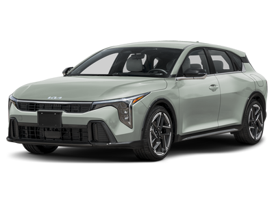 2026 Kia K4 Hatchback GT-Line FWD