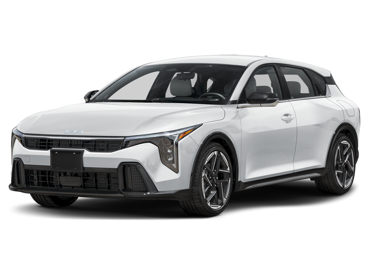 2026 Kia K4 Hatchback GT-Line FWD