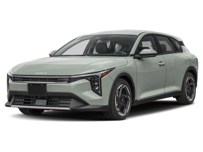 2026 Kia K4 Hatchback EX FWD