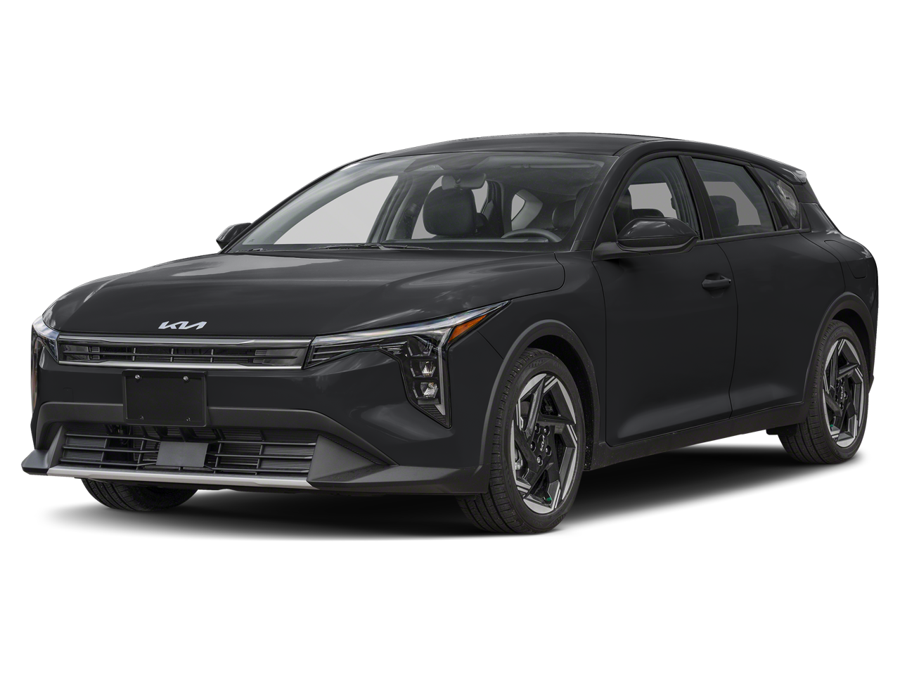 2026 Kia K4 Hatchback EX FWD