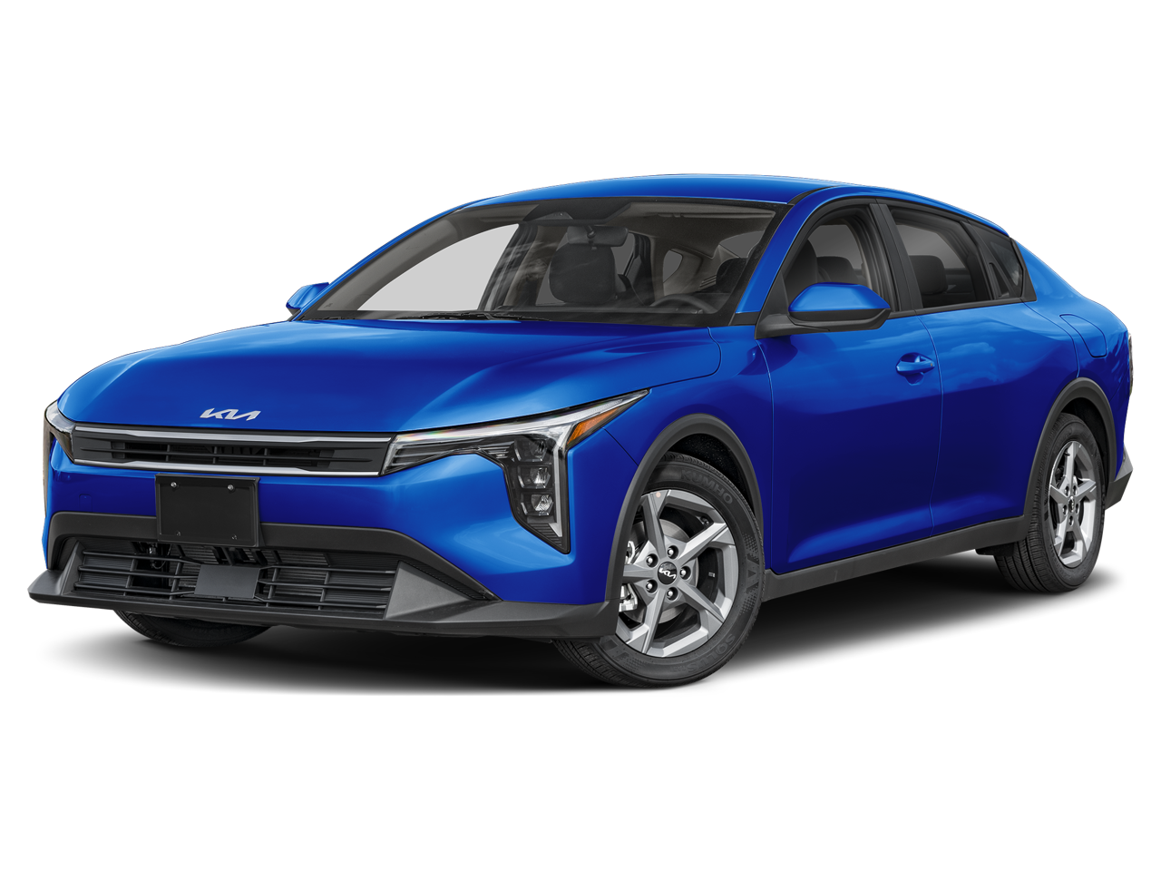 2026 Kia K4 LXS Sedan