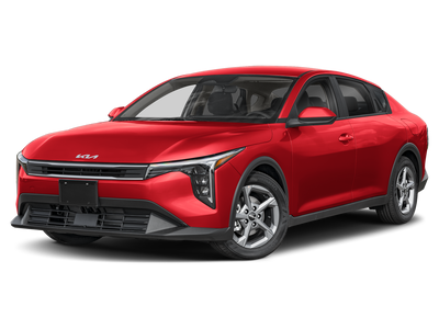 2026 Kia K4 LXS Sedan