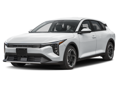 2026 Kia K4 Hatchback EX FWD