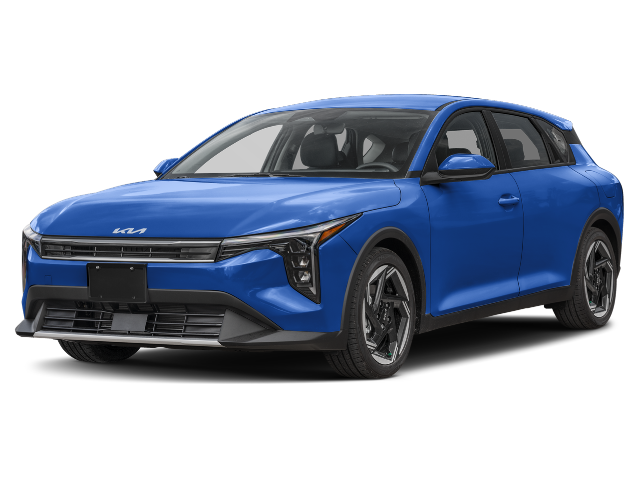 2026 Kia K4 Hatchback EX FWD