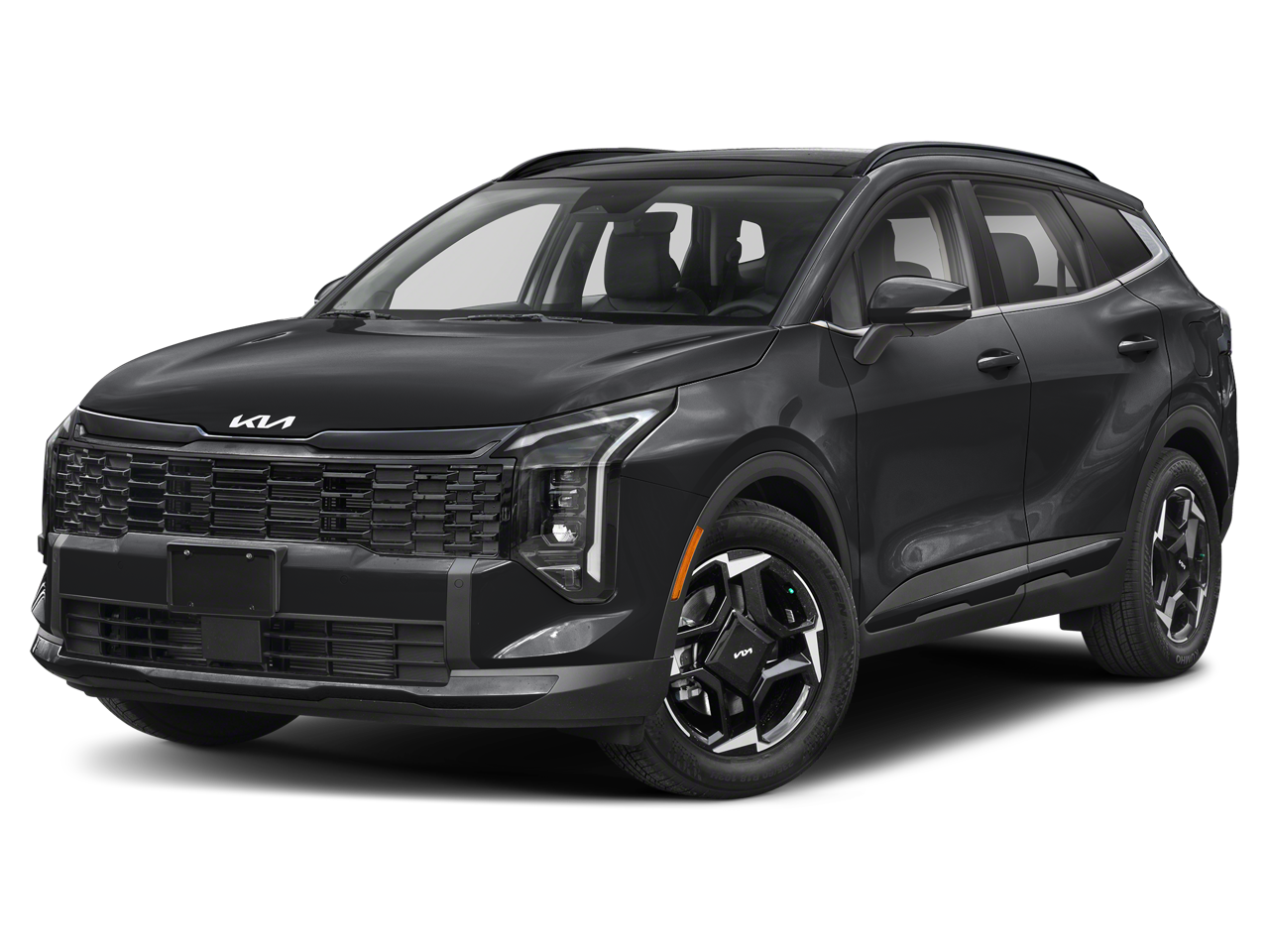 2026 Kia Sportage 2.5 EX AT's photo