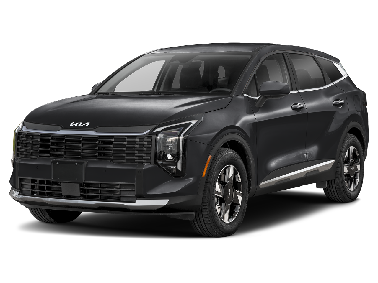 2026 Kia Sportage LX FWD
