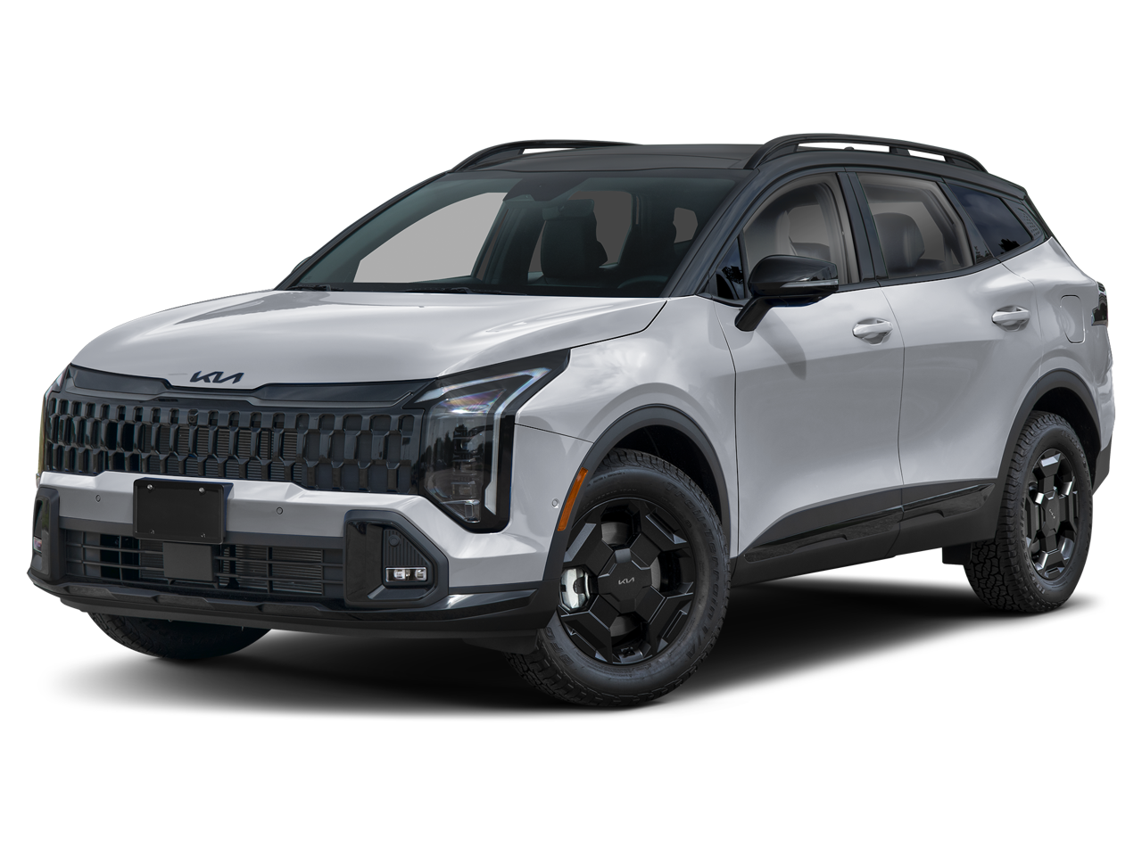 2026 Kia Sportage X-Pro Prestige AWD