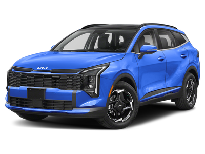 2026 Kia Sportage EX FWD