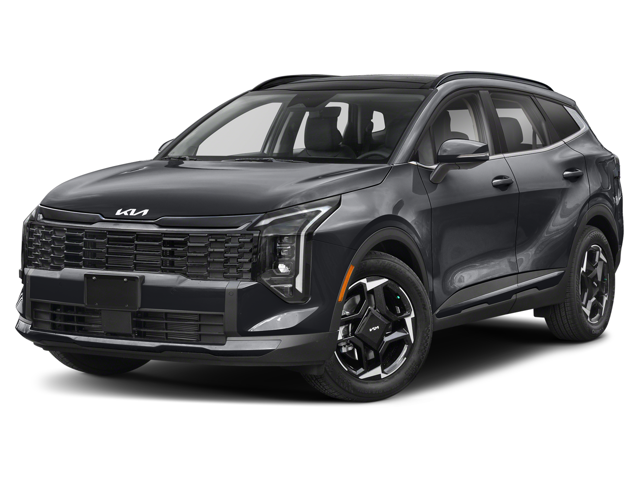 2026 Kia Sportage EX FWD