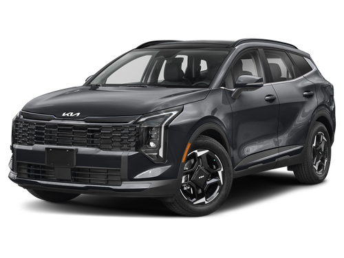 2026 Kia Sportage EX FWD
