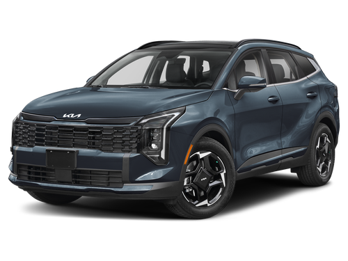 2026 Kia Sportage EX FWD