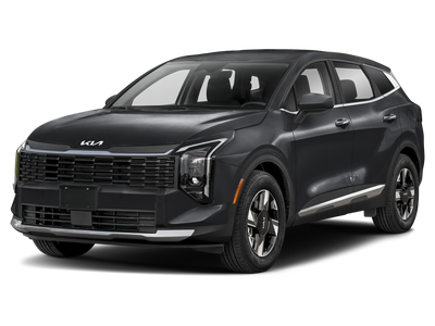 2026 Kia Sportage LX FWD