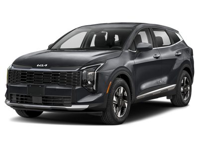 2026 Kia Sportage LX FWD