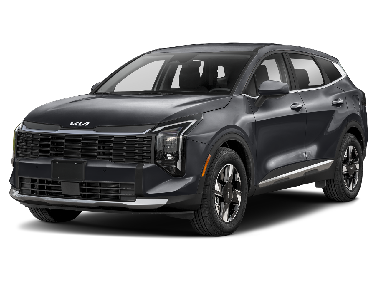 2026 Kia Sportage LX FWD