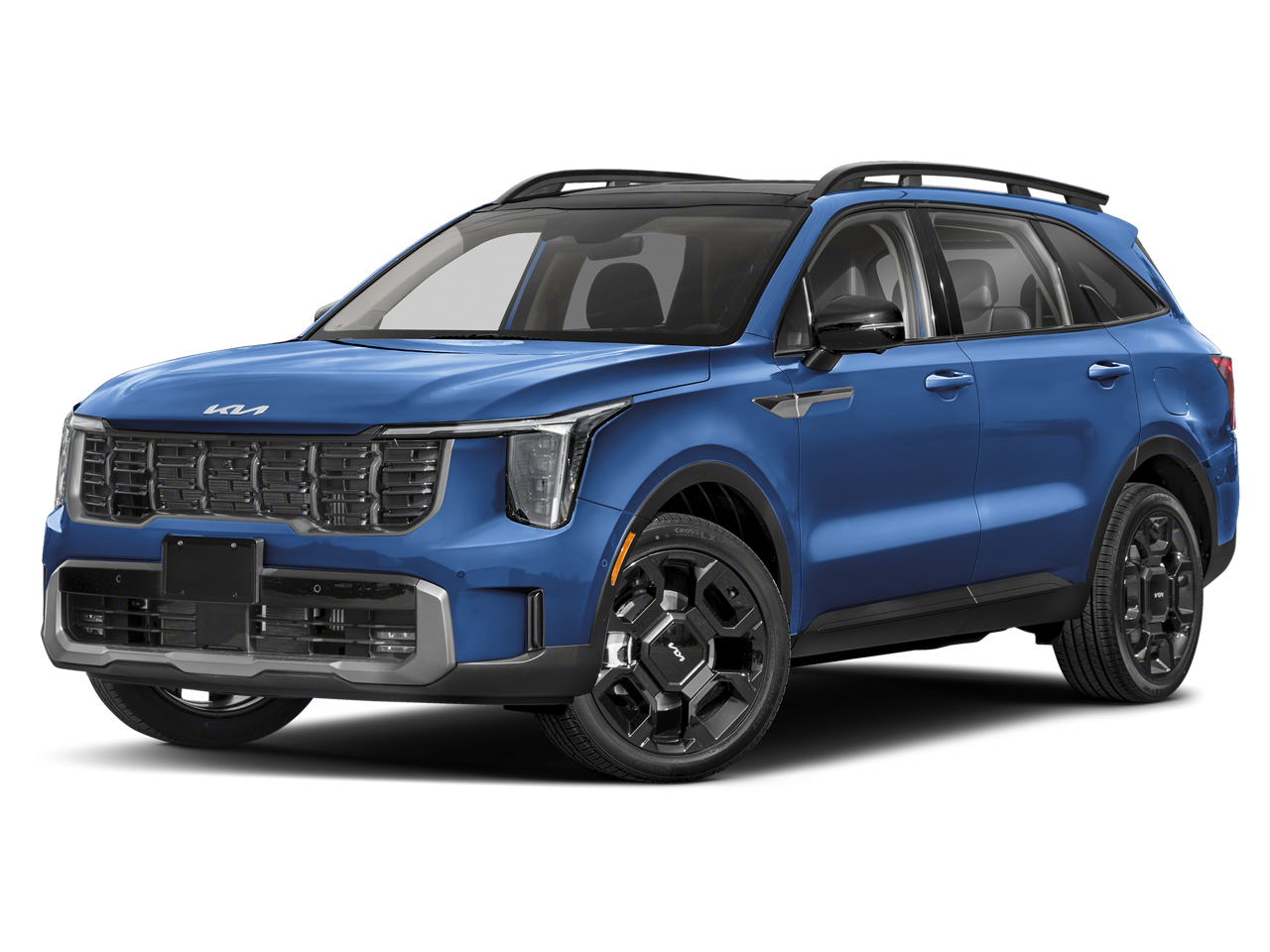 2026 Kia Sorento's photo