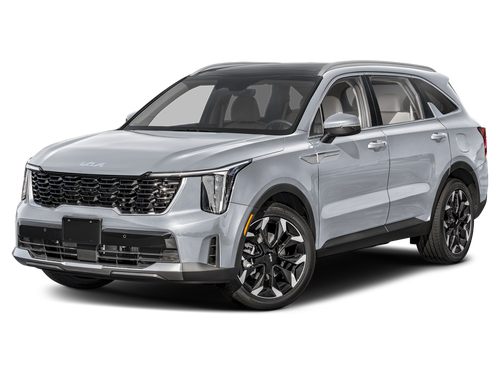 2026 Kia Sorento EX FWD