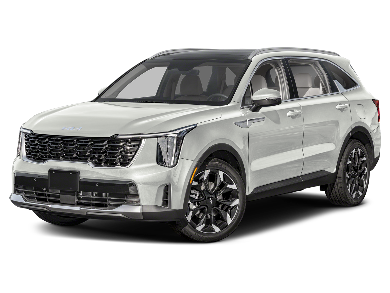 2026 Kia Sorento's photo