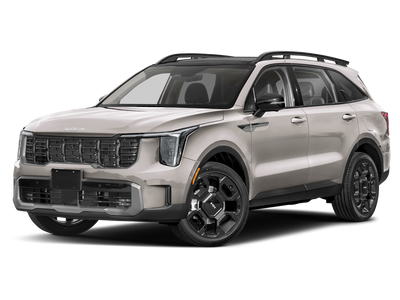 2026 Kia Sorento X-Line SX Prestige AWD