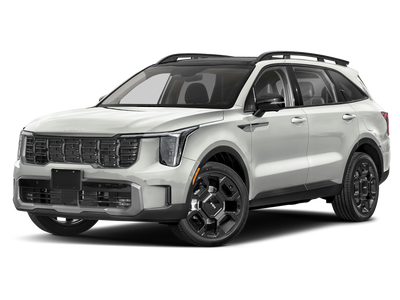 2026 Kia Sorento X-Line SX AWD