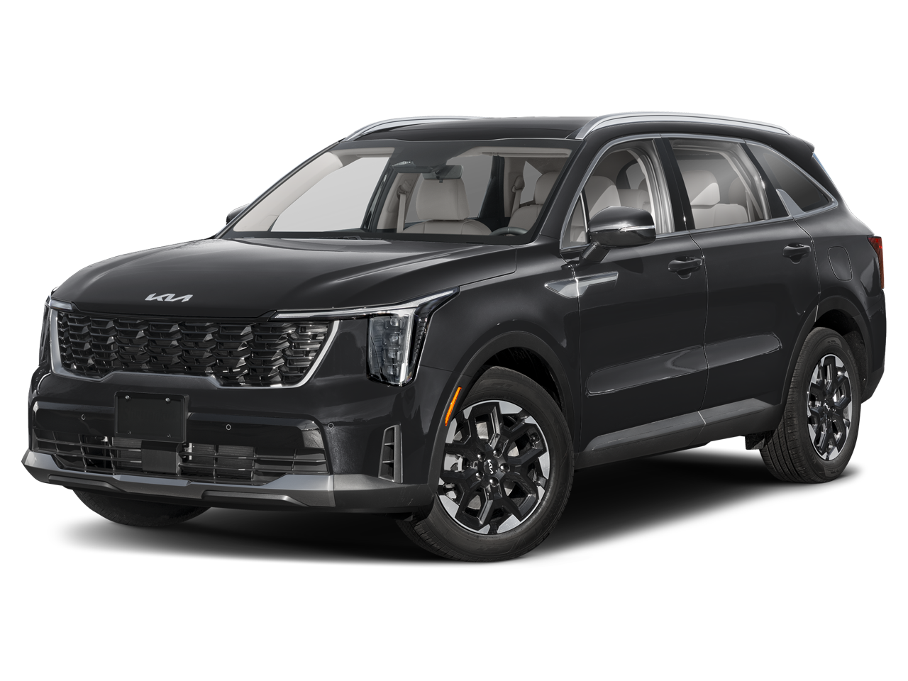 2026 Kia Sorento S FWD