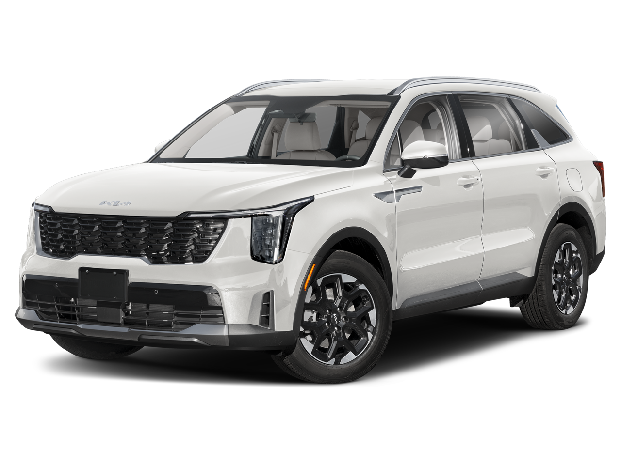 2026 Kia Sorento S AWD