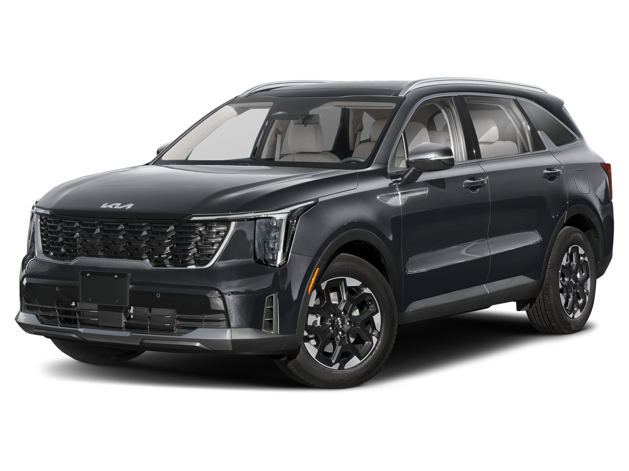 2026 Kia Sorento S FWD