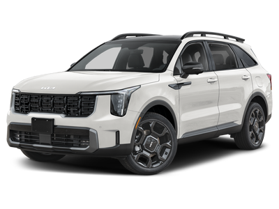 2026 Kia Sorento X-Line SX Prestige AWD