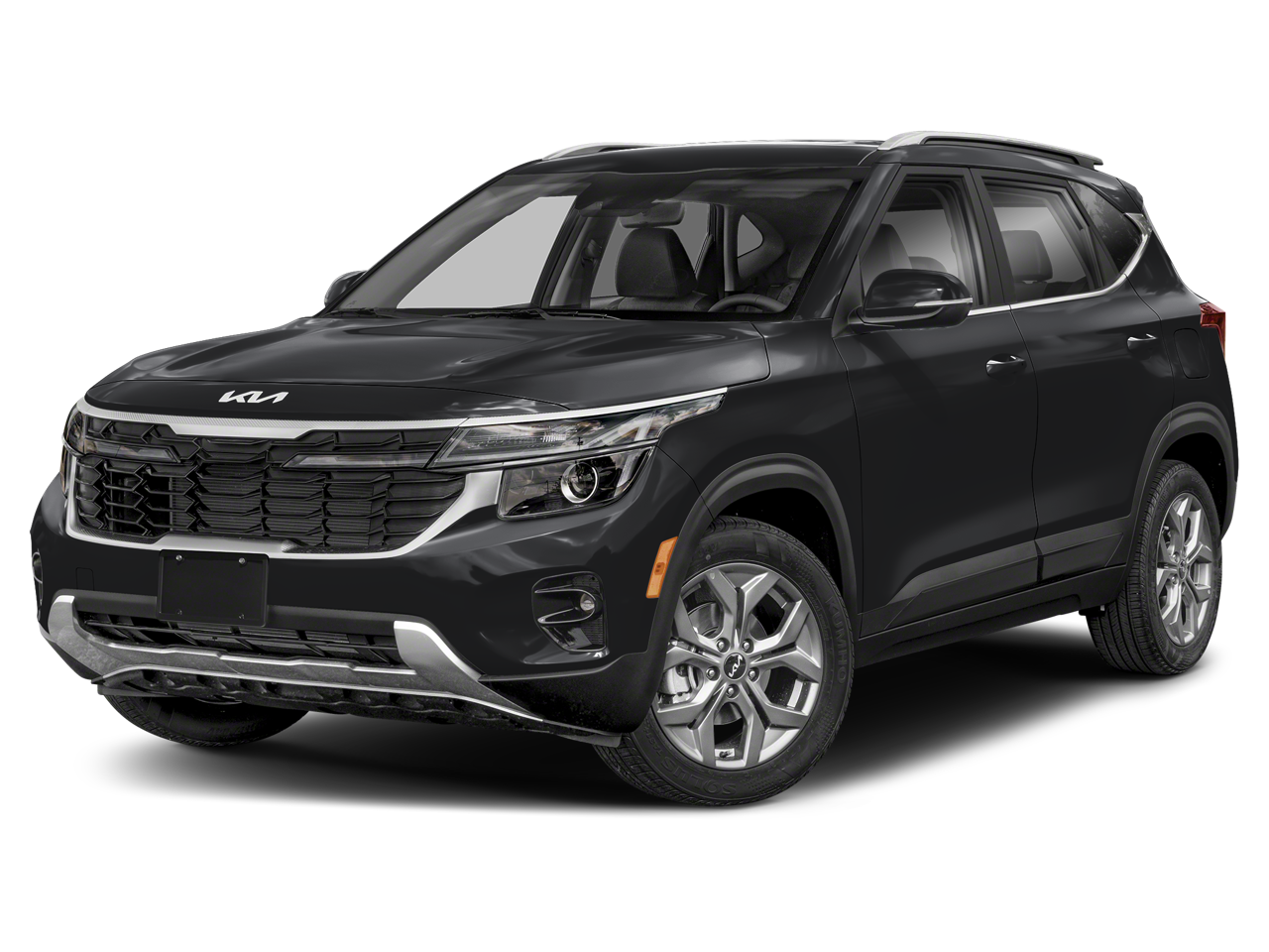 2026 Kia Seltos S FWD