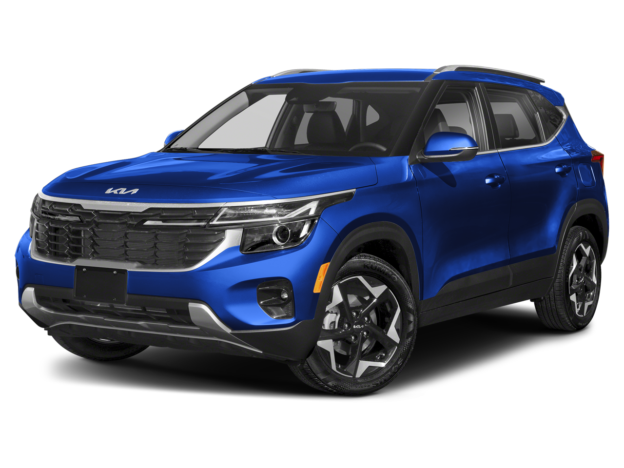 2026 Kia Seltos EX FWD