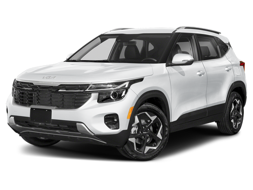 2026 Kia Seltos EX FWD