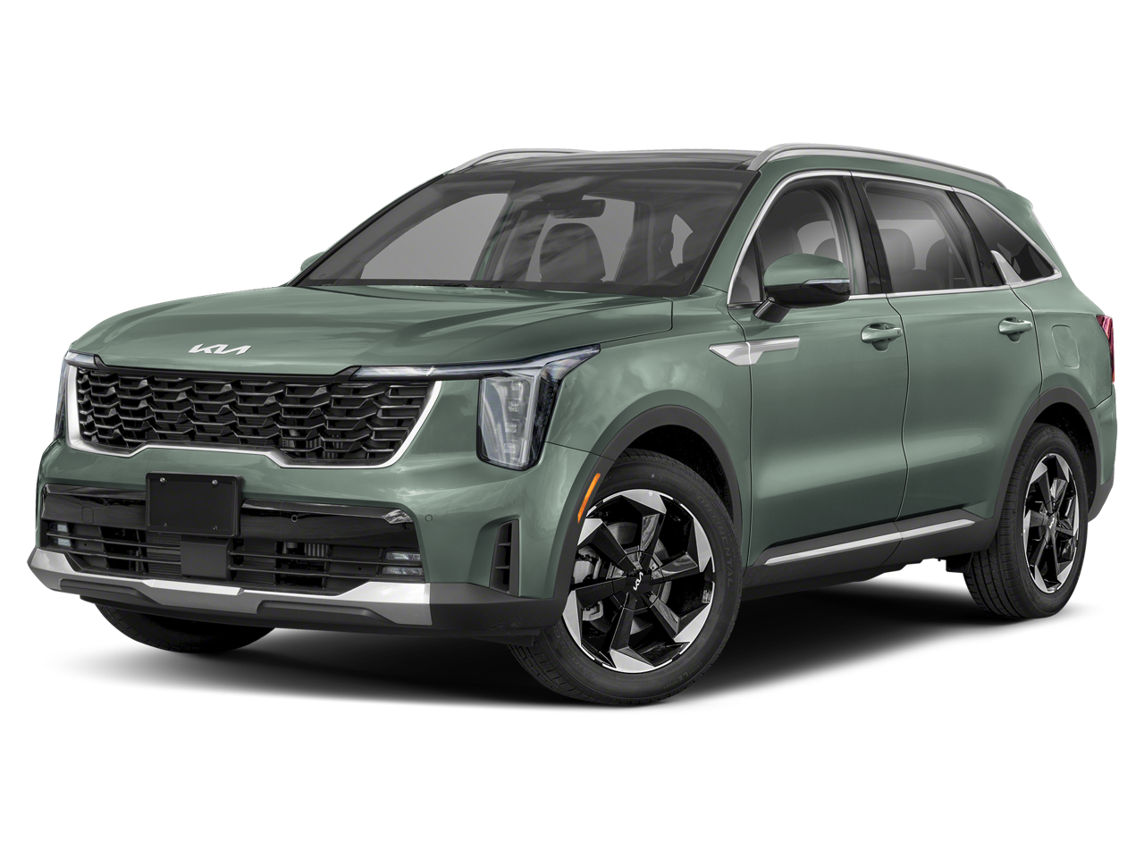 2026 Kia Sorento EX Hybrid AT's photo