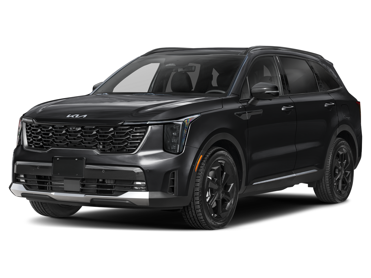 2026 Kia Sorento SX Prestige Hybrid AT 4WD's photo