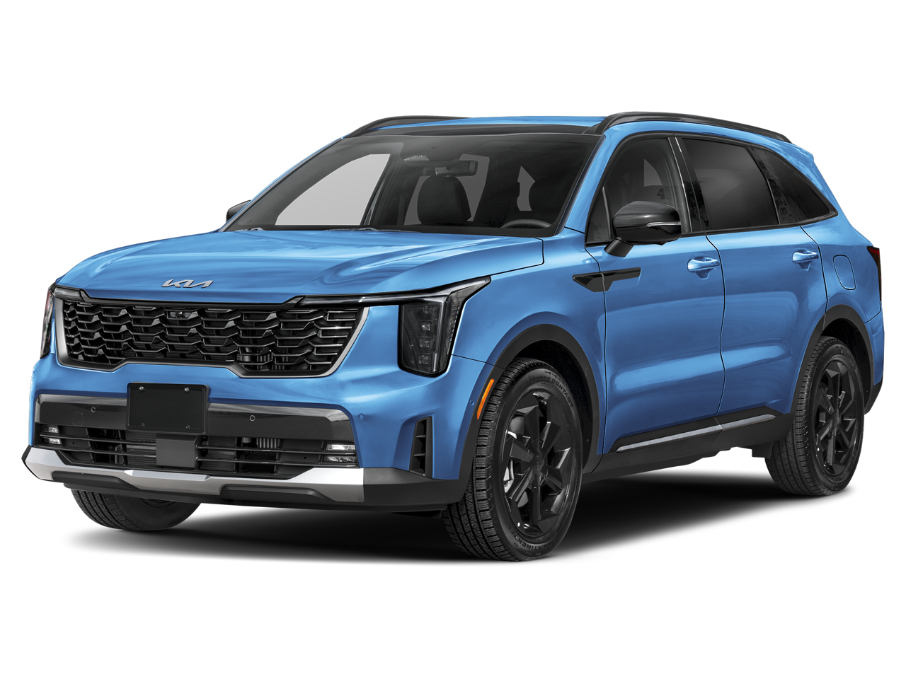 2026 Kia Sorento Hybrid X-Line SX Prestige AWD
