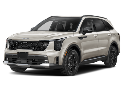 2026 Kia Sorento Hybrid X-Line SX Prestige AWD