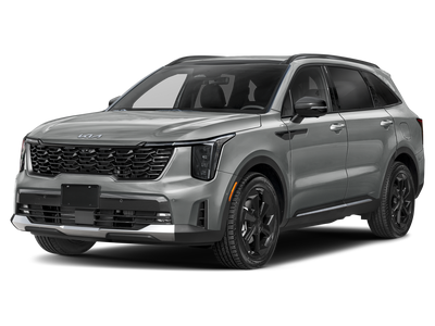 2026 Kia Sorento Hybrid X-Line SX Prestige AWD