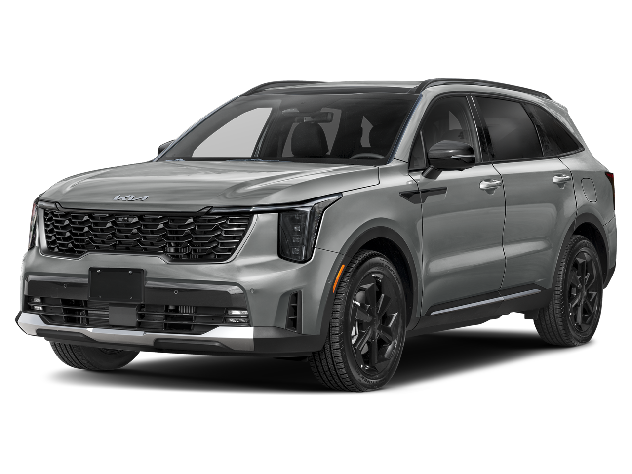2026 Kia Sorento Hybrid X-Line SX Prestige AWD